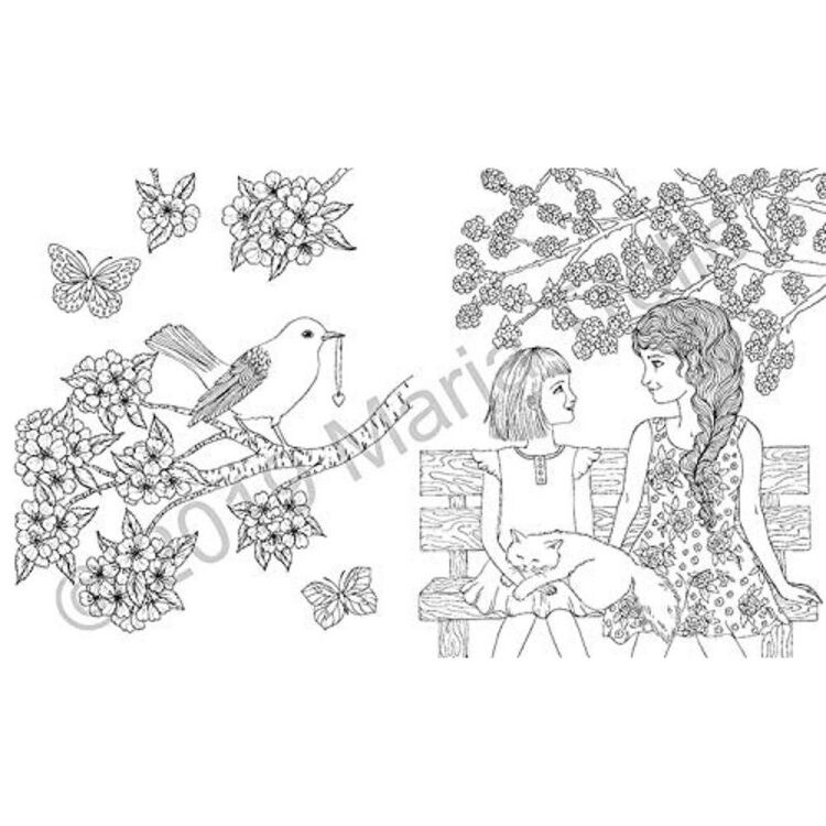 Product Βιβλίο Ζωγραφικής Flora image