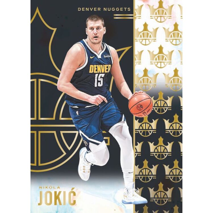 Product Panini 2024-2025 Court Kings Basketball Blaster Box image