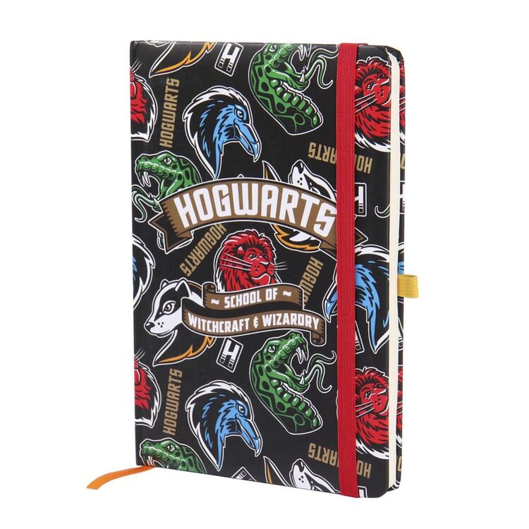 Product Σημειωματάριο Harry Potter A5 image