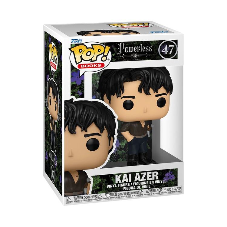 Product Funko POP! Powerless - Kai Azer image