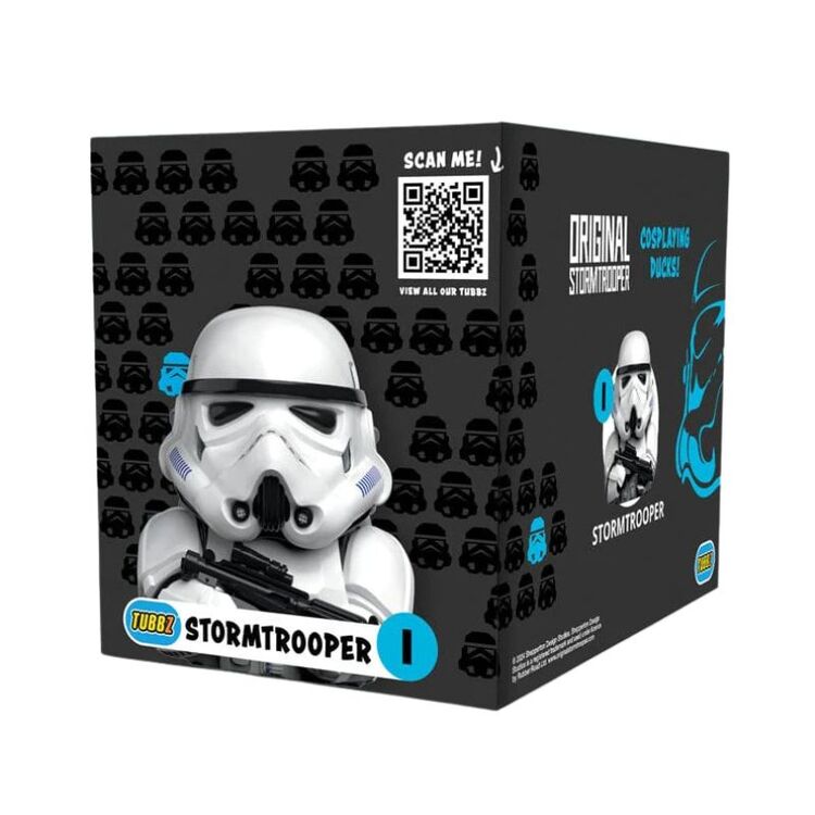 Product Star Wars Tubbz Stormtrooper image