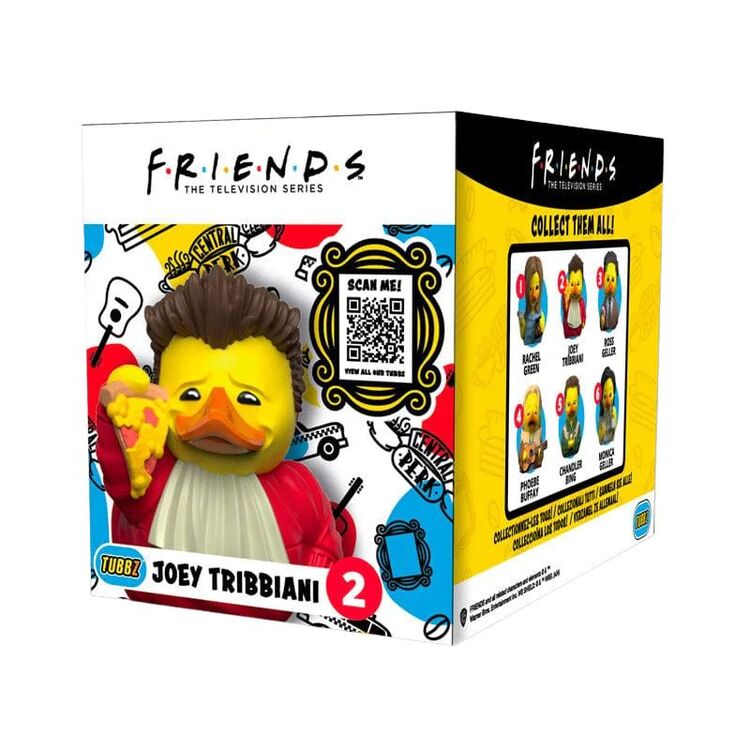 Product Friends Tubbz Joey Tribbiani image