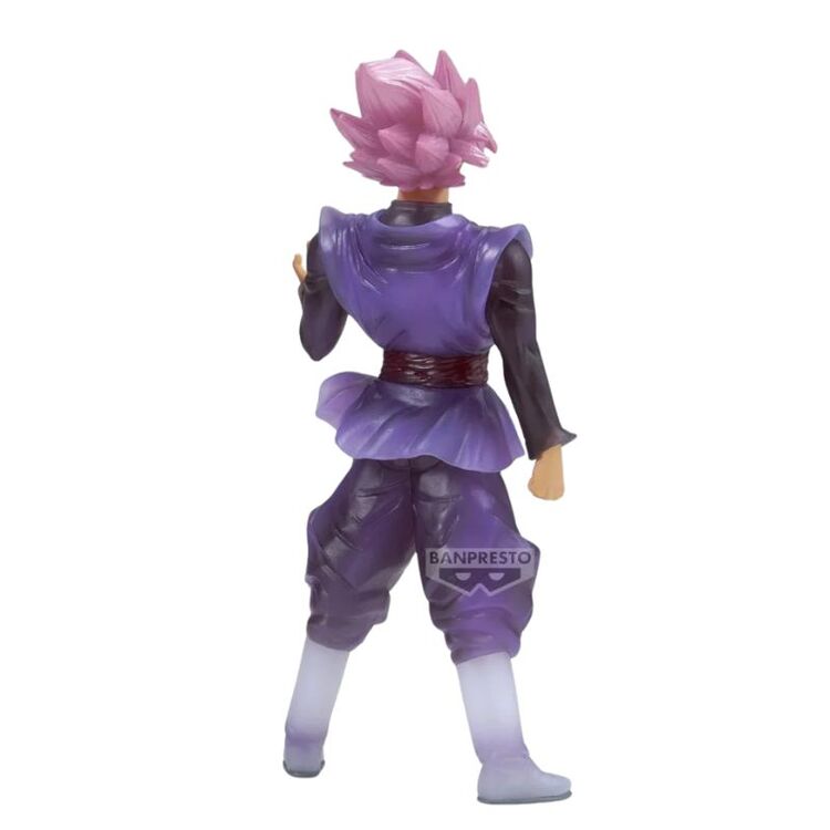 Product Dragon Ball Super Clearise Super Saiyan Rosé Goku Black Statue image