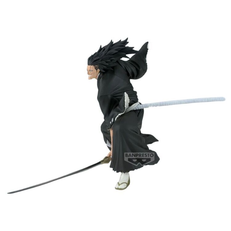 Product Bleach Vibration Stars - Kenpachi Zaraki Statue image