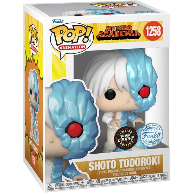 Product Φιγούρα Funko Pop! My Hero Academia Shoto Todoroki (Chase is Possible) (Special Edition) image