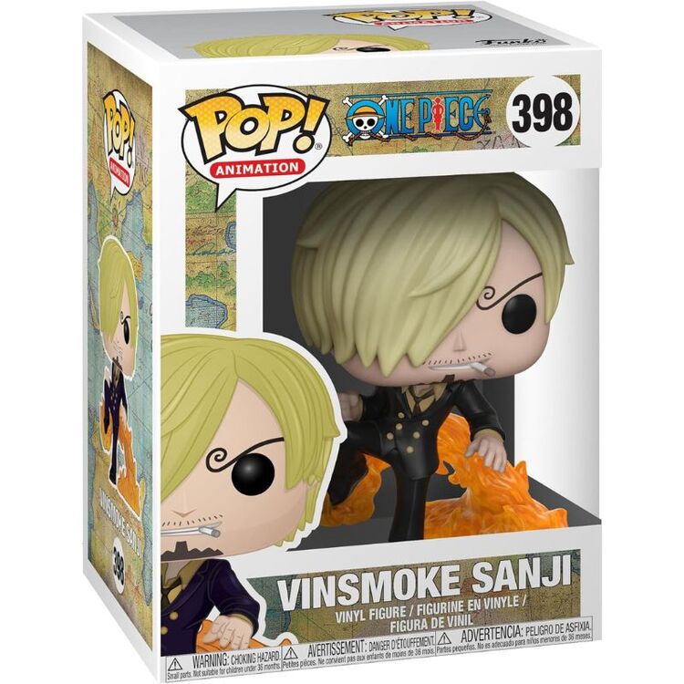 Product Funko Pop! One Piece Vinsmoke Sanji image