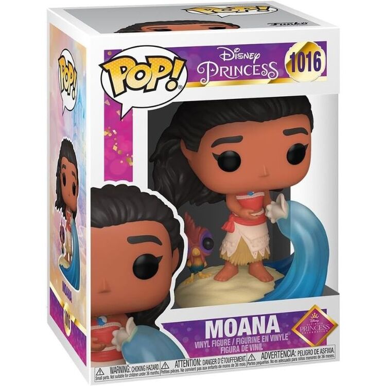 Product Funko Pop! Disney Ultimate Princess Moana image