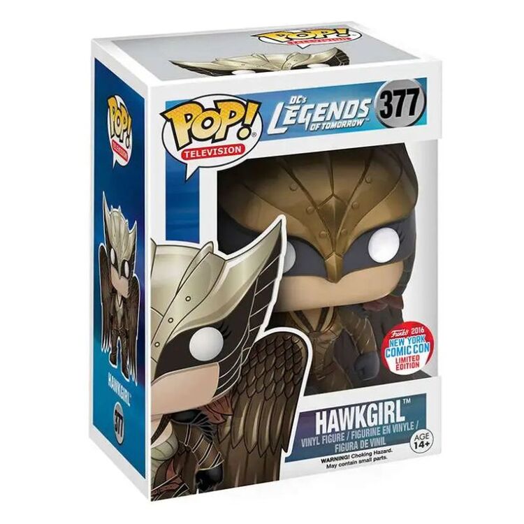 Product Funko Pop! Legends of Tomorrow Hawkgirl Exclusive image
