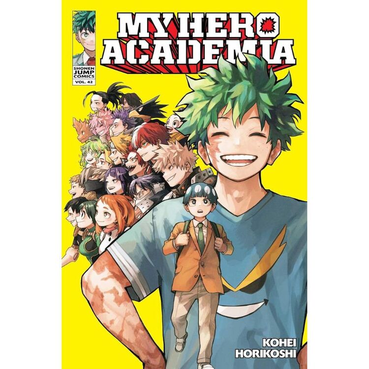 Product My Hero Academia Vol.42 image