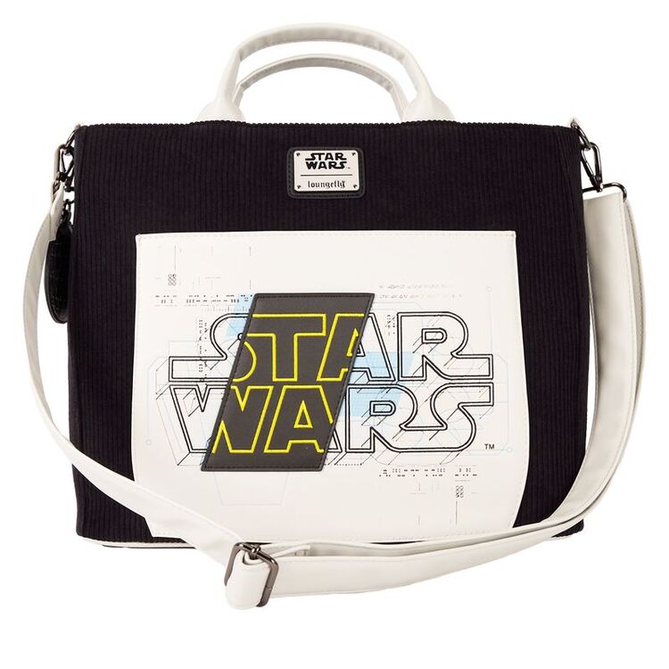 Product Τσάντα Loungefly Disney Star Wars The Power Of The Force Convertible Tote Bag image