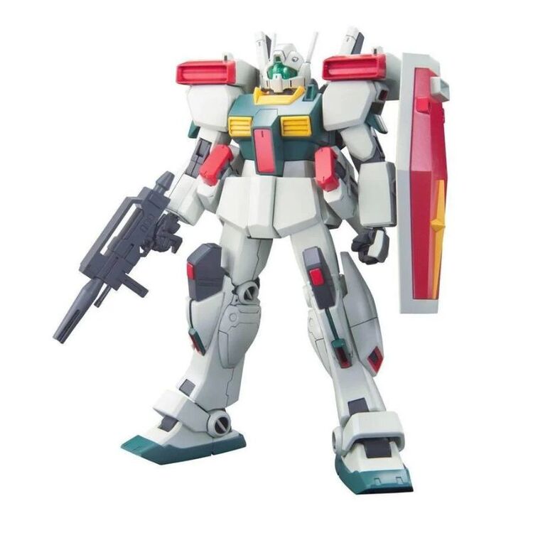 Product GUNDAM HGUC RGM-86R GM III 1/144 Model Kit image