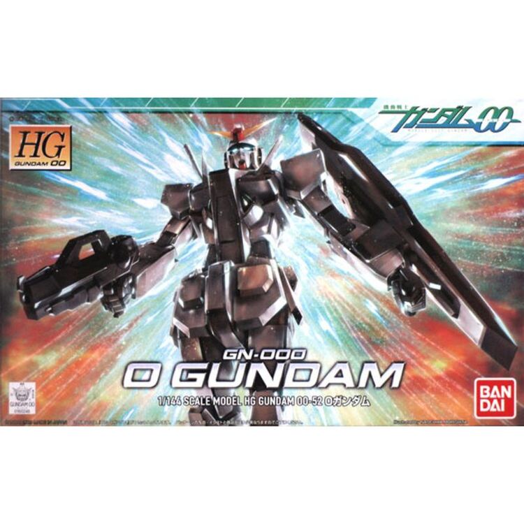 Product GUNDAM Model Kit HG 1/144 O Gundam image