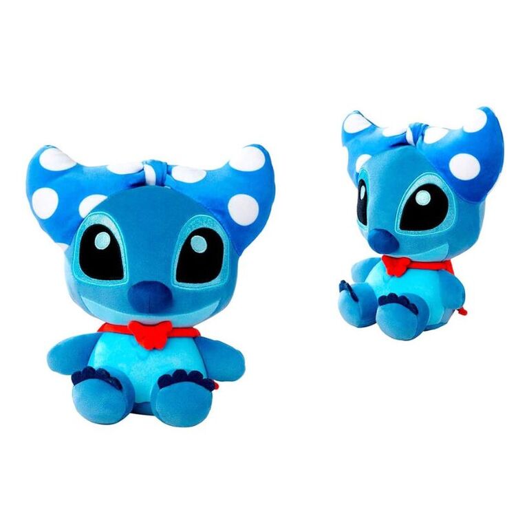 Product Λούτρινο Disney Stitch Tie Plush Figure image