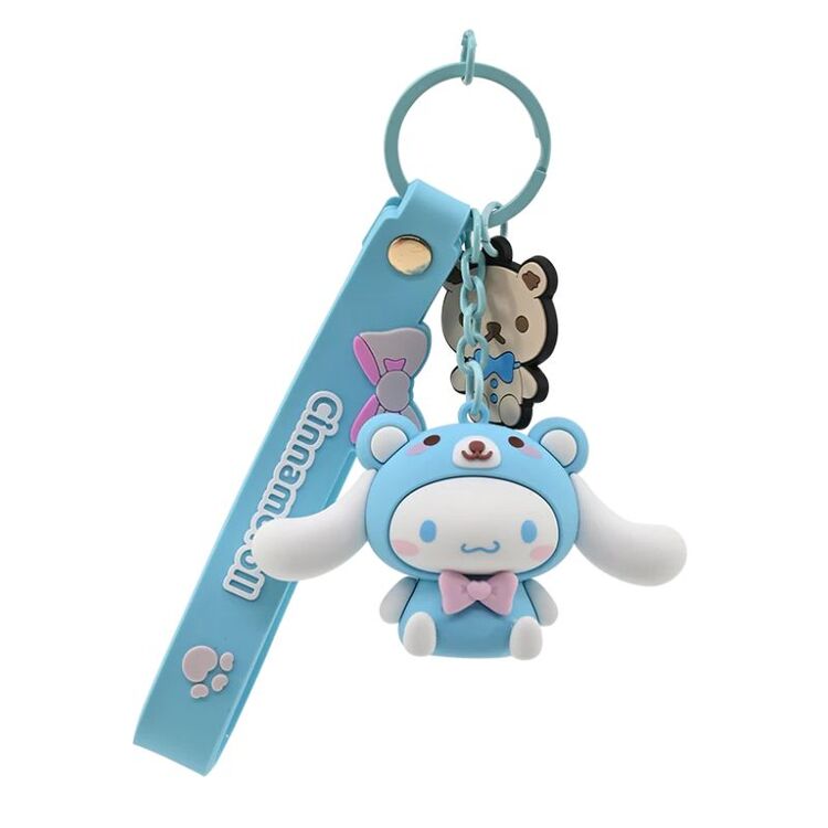 Product Sanrio Animal Series Keychain 1pc Random image