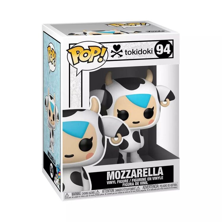 Product Funko Pop! Tokidoki Mozzarella image