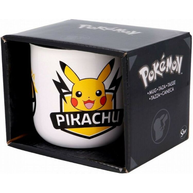 Product Pokemon Pikachu Breakfast Mug image