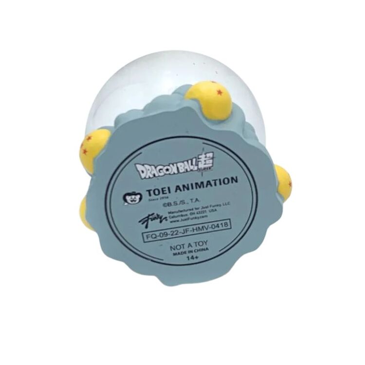Product Dragon Ball Z Shenron Snow Globe image