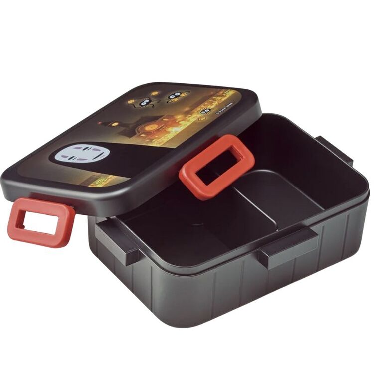 Product Κουτί Κολατσιού Studio Ghibli No Face Fireworks Bento image