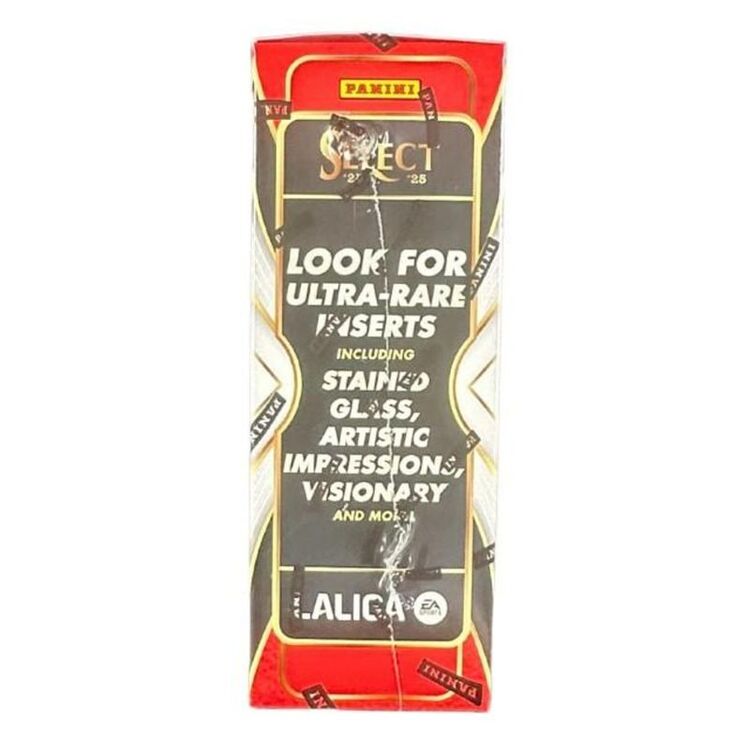 Product 2024-25 Select La Liga SC Hobby Box image