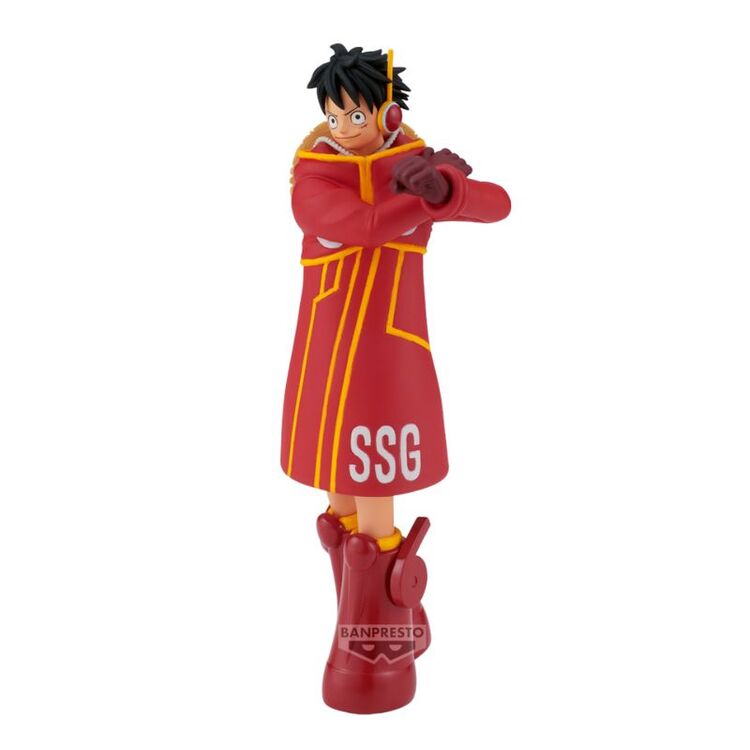Product Banpresto The Shukko: One Piece  Monkey.D.Luffy image
