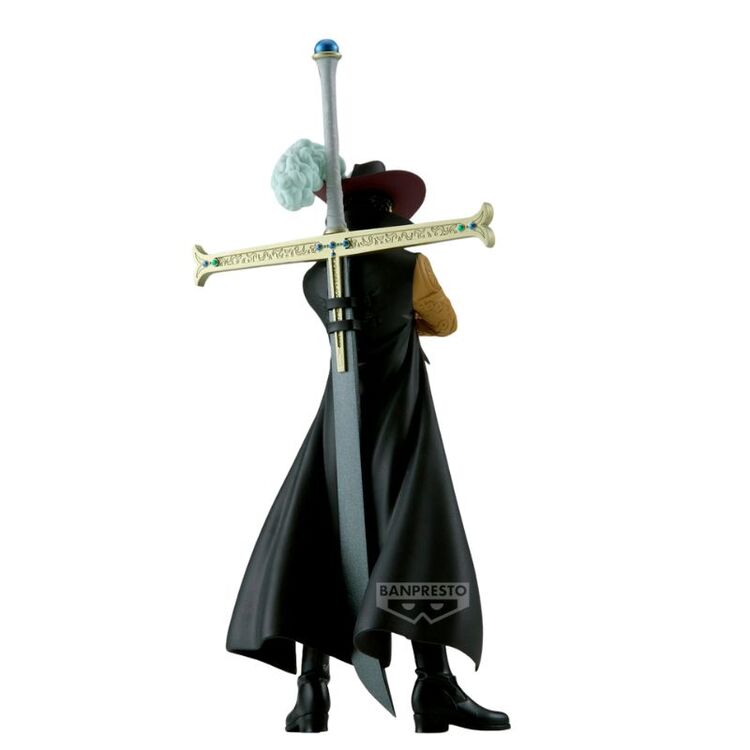 Product One Piece Dracule Mihawk DFX Extra Figure image