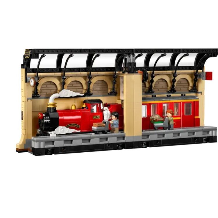 Product LEGO® Harry Potter™: Βιβλιοστάτης: Χόγκουαρτς Εξπρές (76450) image
