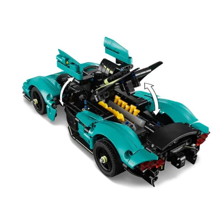 Product LEGO® Technic: Aston Martin Valkyrie (42208) image