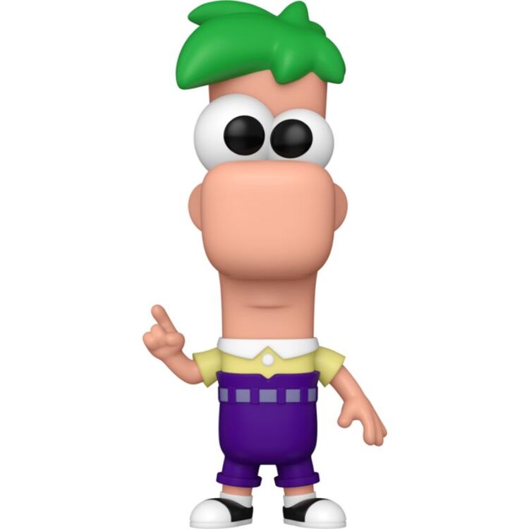 Product Funko Pop! Phineas and Ferb - Ferb image