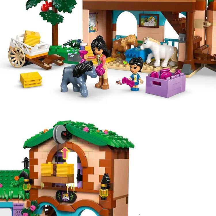 Product LEGO® Friends: Ράντσο & Στάβλος για Πόνι (42654) image