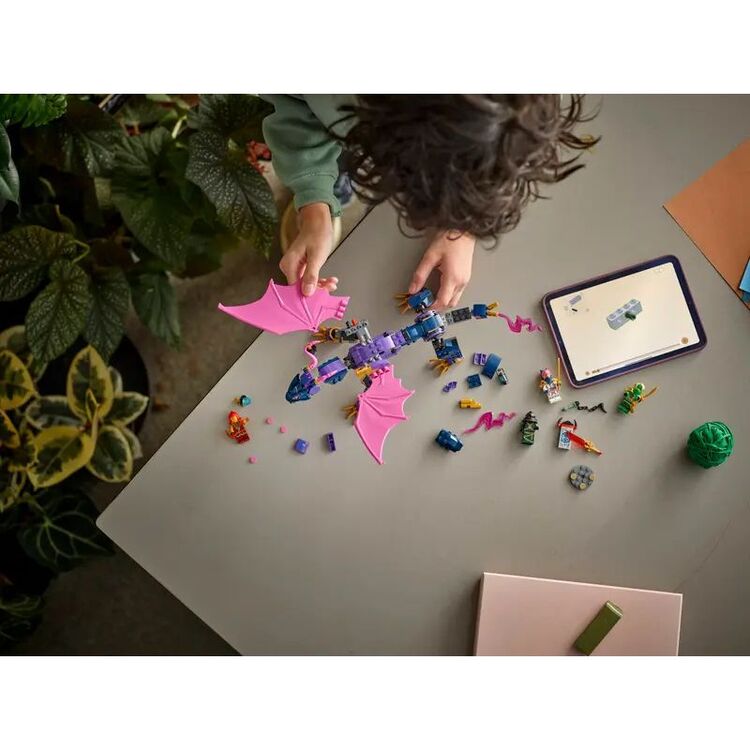 Product LEGO® NINJAGO®: Ρόντου ο Μάστερ Δράκος (71842) image