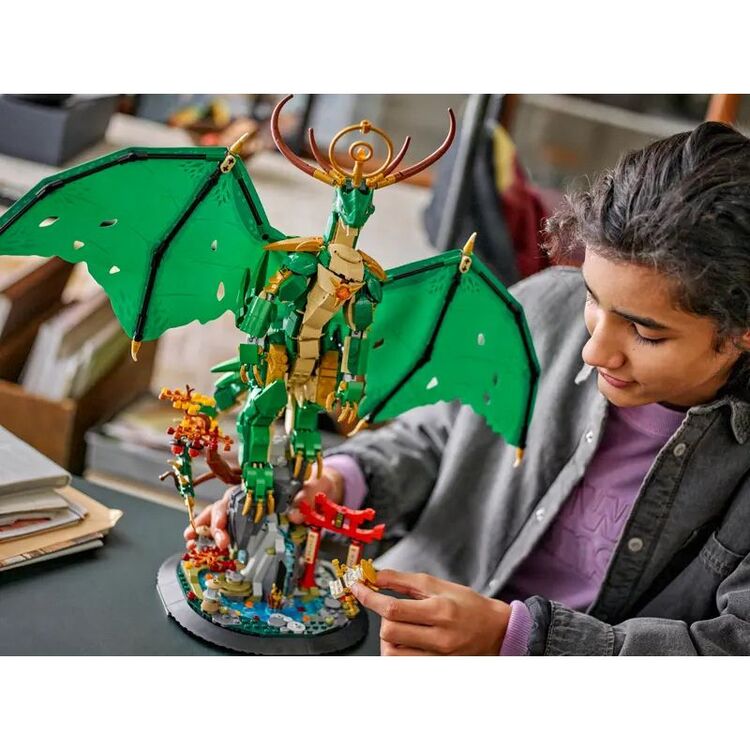 Product LEGO® NINJAGO®: The Guardian Dragon (71847) image