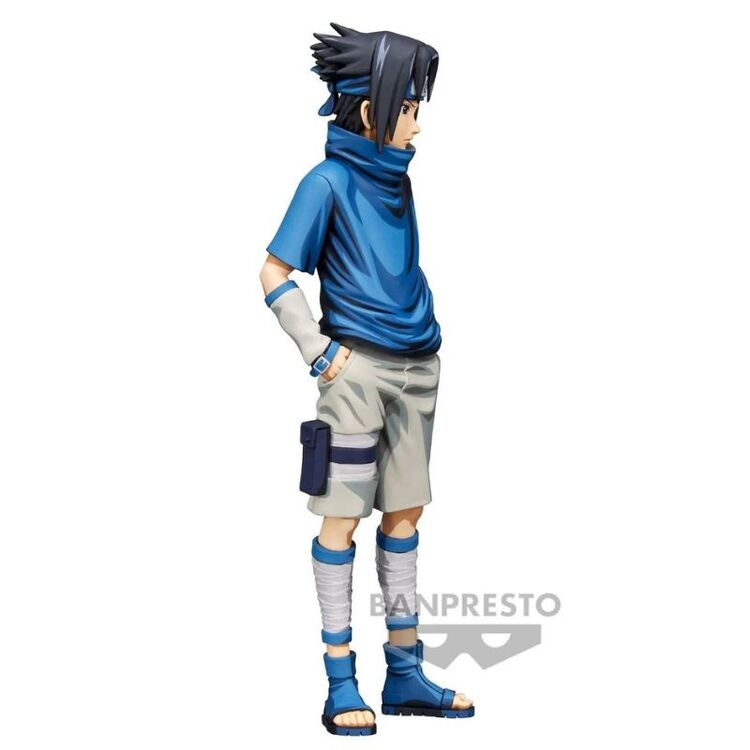 Product Φιγούρα Banpresto Grandista: Naruto - Uchiha Sasuke Statue (24cm) (19193) image