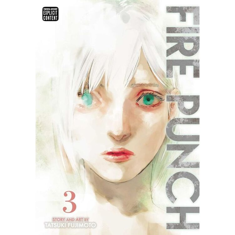 Product Fire Punch Vol.03 image
