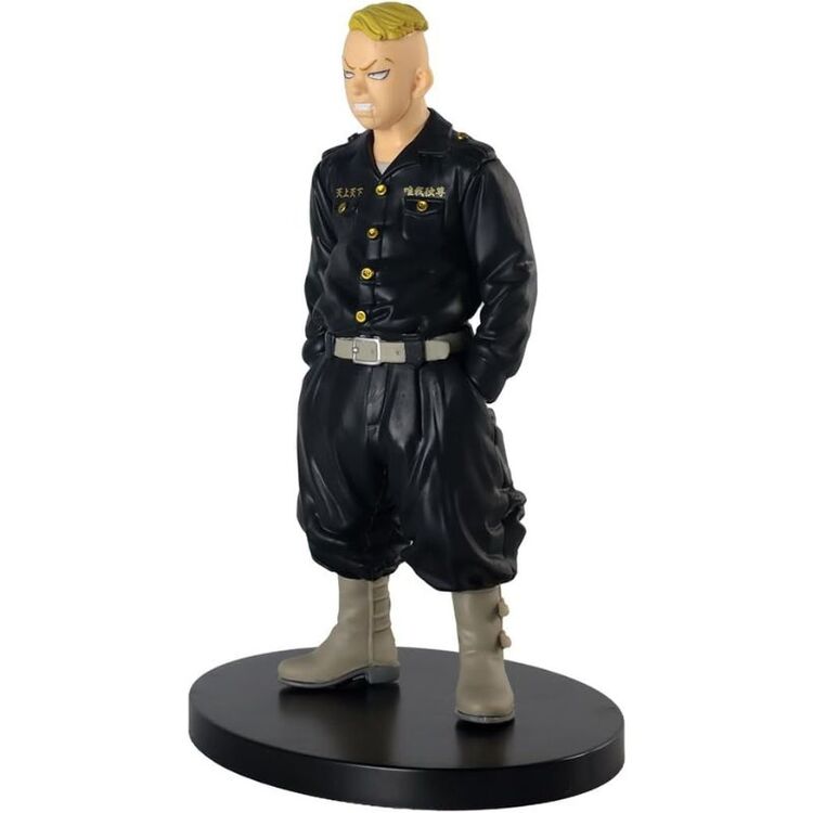Product Φιγούρα Banpresto Tokyo Revengers - Haruki Hayashida Statue (16cm) (19147) image