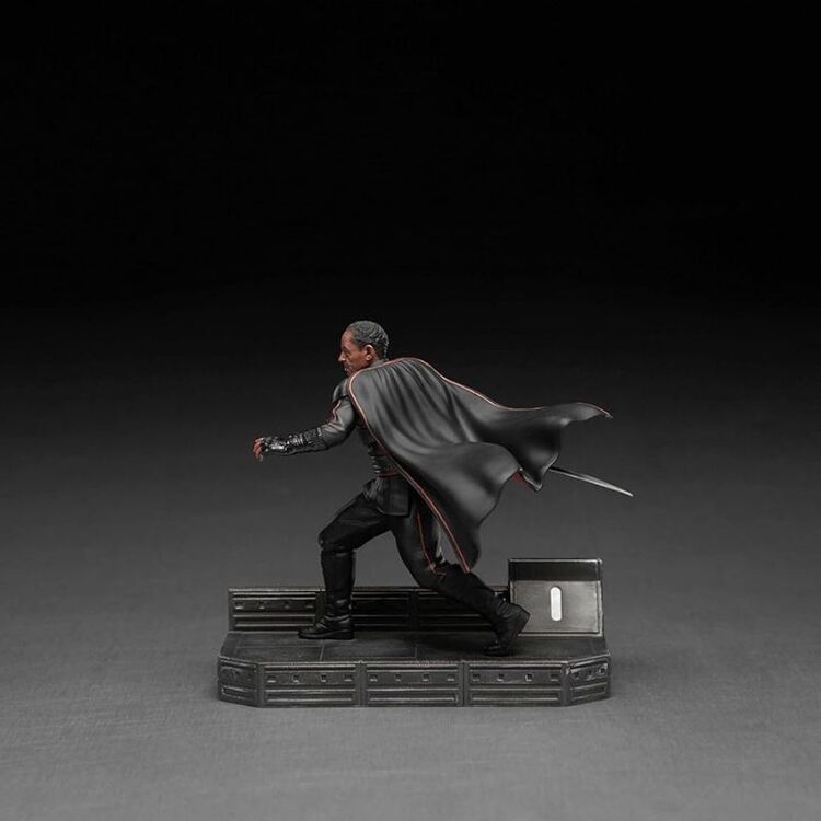 Product Αγαλματίδιο Iron Studios BDS: Disney Star Wars The Mandalorian Moff Gideon - Art Scale Statue (1/10) (LUCSWR44921-10) image