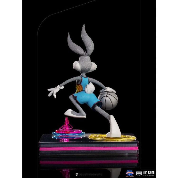 Product Iron Studios Space Jam: A New Legacy - Bugs Bunny Art Scale Statue (1/10) (WBSJM49421-10) image