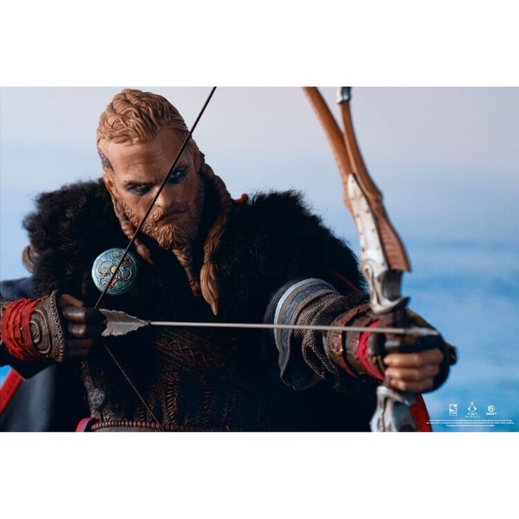 Product Φιγούρα Pure Arts Assassin’s Creed: Valhalla - Eivor Scale (1/6) Articulated Figure (30cm) (PA009AC) image