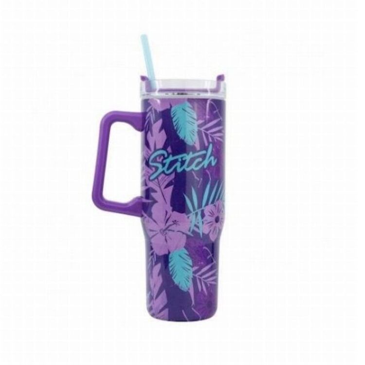 Product Θερμός Disney: Stitch - Young Adult DW XXL Insulated  Stainless Steel XXL Cool Mug image