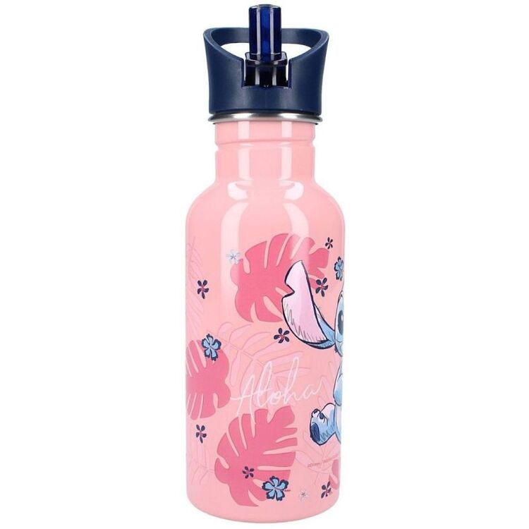 Product Disney Stitch Bon Apetit Water Bottle image