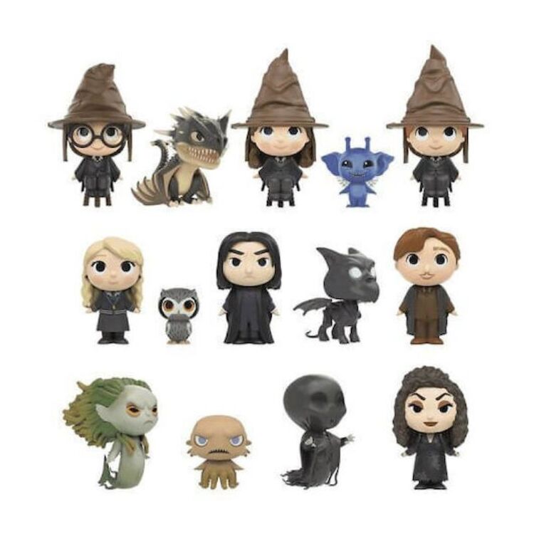Product Μινιατούρα Funko Mystery Minis Harry Potter 1τμχ Τυχαία Επιλογή image