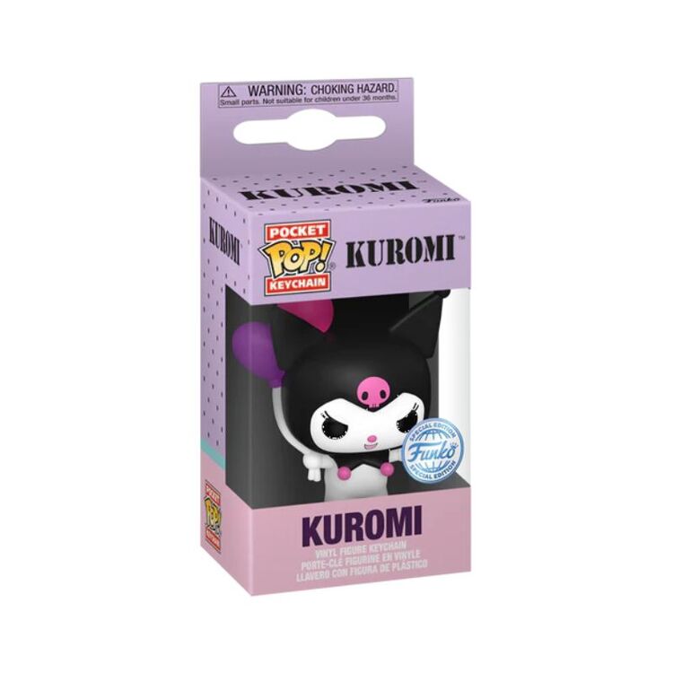 Product Φιγούρα Funko Pocket Pop! Kuromi (with balloon) image
