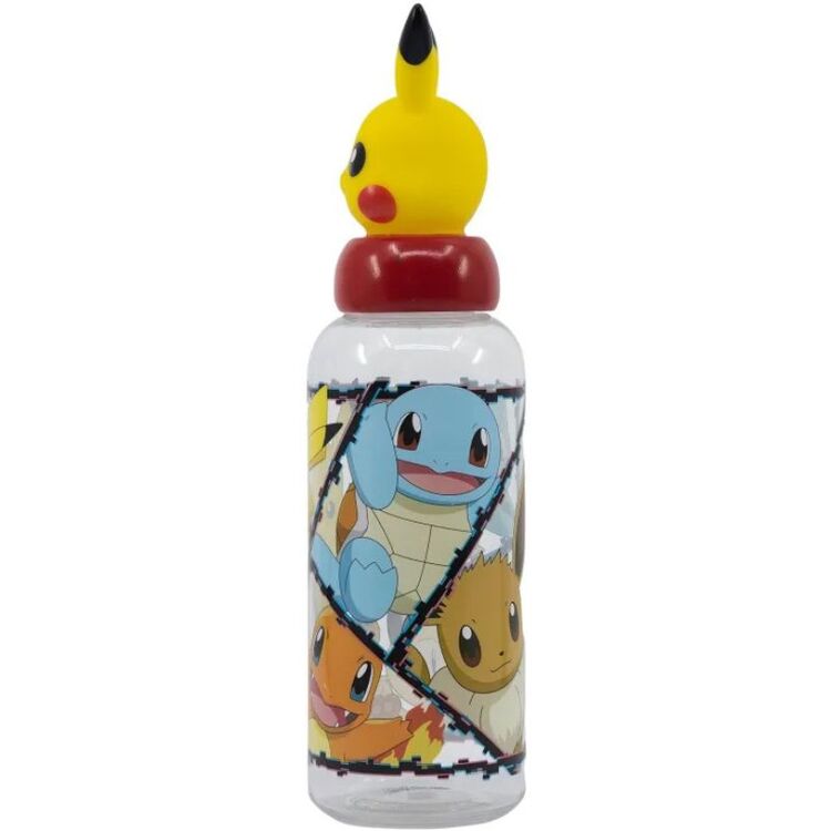 Product Pokemon  3D Figurine Bottle image