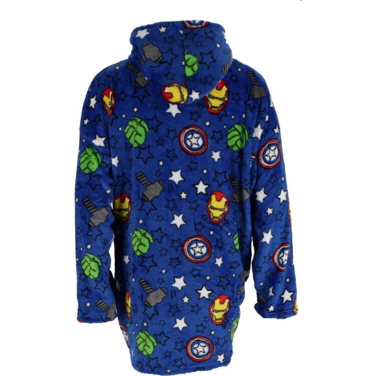 Product Marvel Avengers Sweat Poncho image