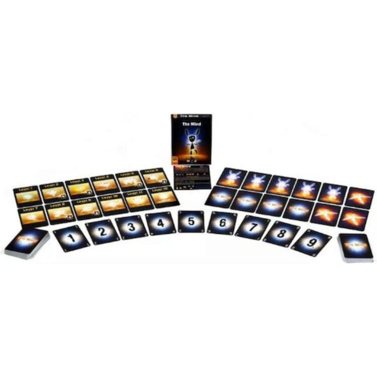 Product Επιτραπέζιο Παιχνίδι The Mind image