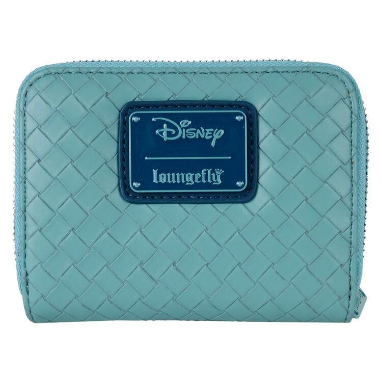 Product Disney Stitch Embroidered Wallet image