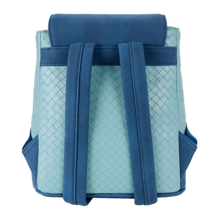 Product Τσάντα Πλάτης Disney Stitch Embroidered Mini Backpack image