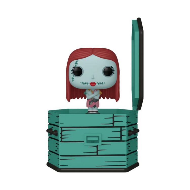 Product Funko Pocket Popers! The Nightmare Before Christmas - Sally in Coffin image