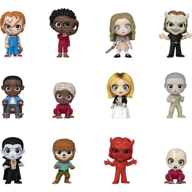 Product Funko Mystery Minis: NBC-Universal Horror 1τμχ Τυχαία Επιλογή image