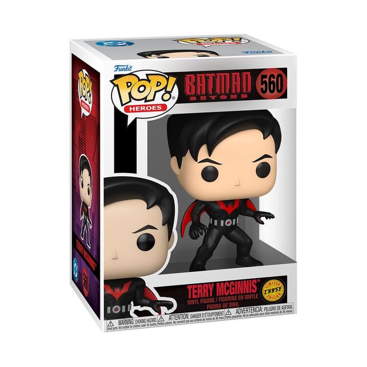 Product Φιγούρα Funko Pop! Batman Beyond - Terry McGinnis (Chase is Possible) image