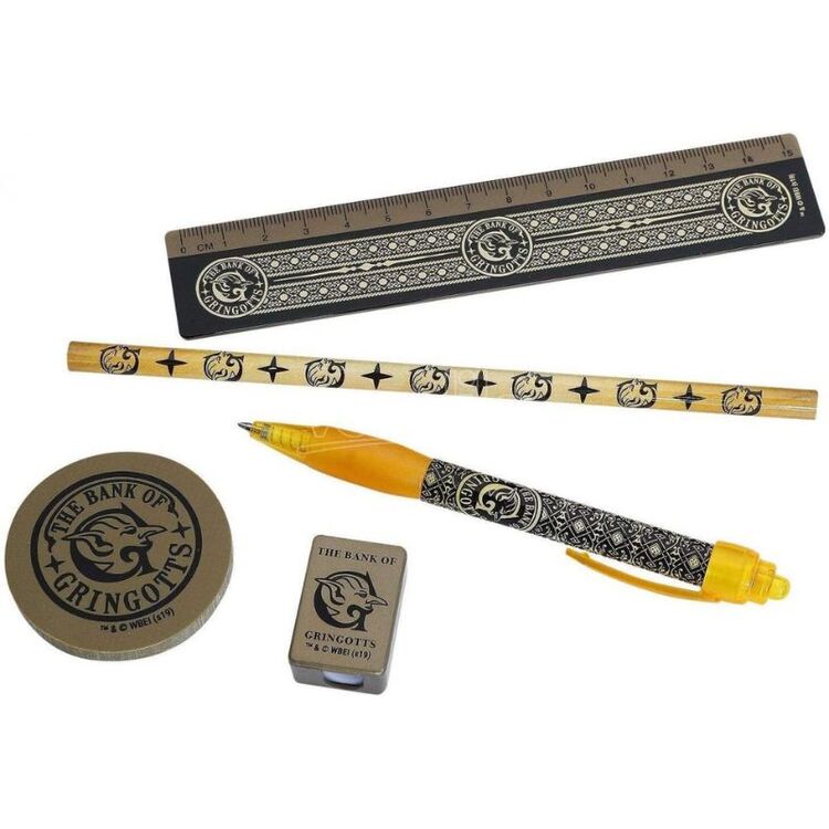 Product Harry Potter Gringotts Stationery image